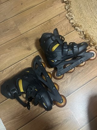 Patines en línea Decathlon Talla 40