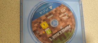 Minecraft PS4 (PlayStation 4)