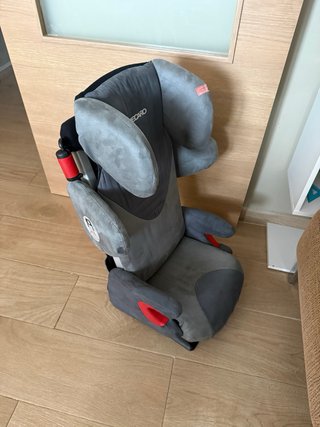 Silla de coche Recaro Start infantil