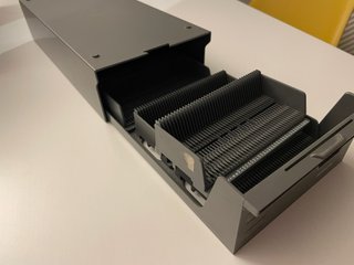 Proyector de diapositivas Reflecta Diamator AF