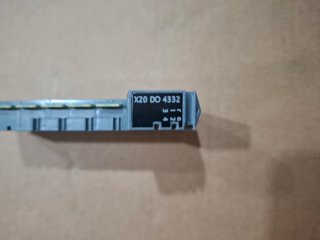 Módulo X20 Sistema 4 Salidas Digitales