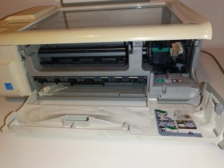 Impresora HP Photosmart C4480