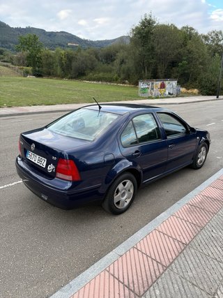 Volkswagen Bora 2.0i 115cv 2001