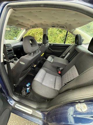 Volkswagen Bora 2.0i 115cv 2001