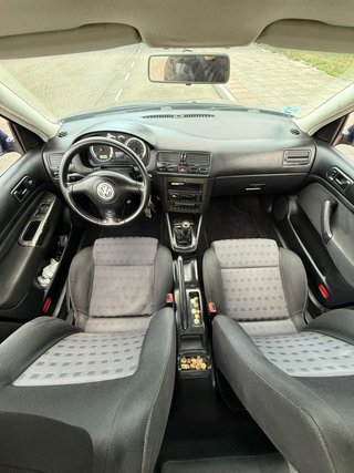 Volkswagen Bora 2.0i 115cv 2001