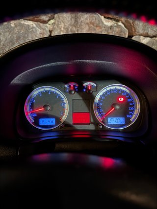 Volkswagen Bora 2.0i 115cv 2001