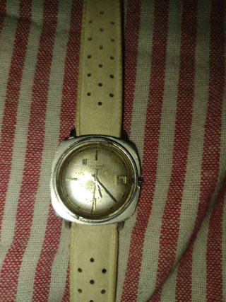 Reloj Festina Automático Caribe 100m