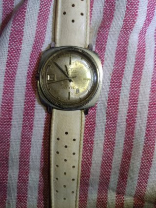 Reloj Festina Automático Caribe 100m