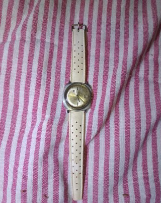 Reloj Festina Automático Caribe 100m