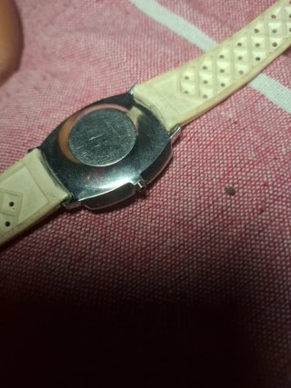 Reloj Festina Automático Caribe 100m