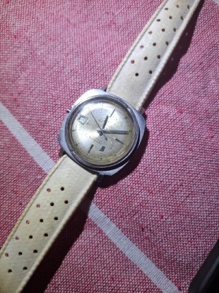 Reloj Festina Automático Caribe 100m