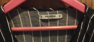 Blusa Rayas Negras y Blancas
