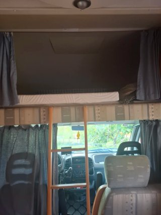 Autocaravana Capuchina Baja <3m