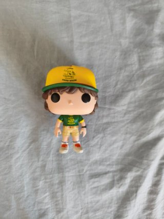 Funko Pop! Stranger Things Dustin 804