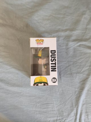 Funko Pop! Stranger Things Dustin 804