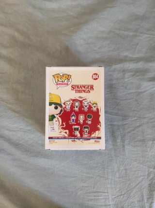 Funko Pop! Stranger Things Dustin 804