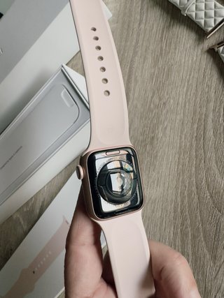 Apple Watch Series 5 40mm Rosa Oro