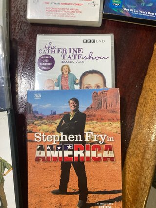 Lote 20 DVDs en Inglés - Pack Películas Varias
