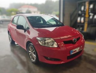 Kit embrague toyota auris (e15) 1.4 d-4d 123055