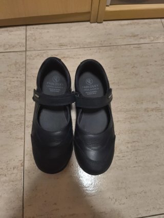 Zapatos Pablosky escolares azul Talla 35