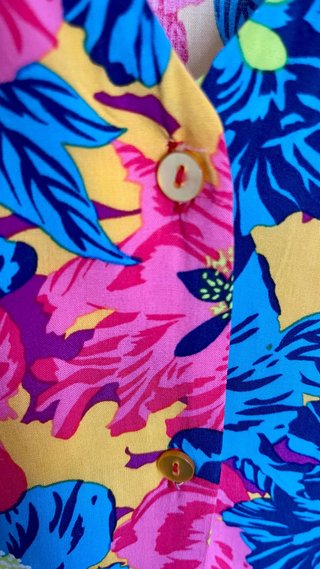 Vestido floral Pimkie