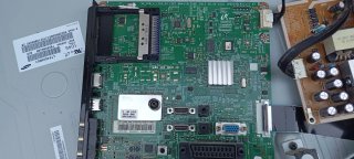 Despiece Samsung LE40C530F - Pantalla Rota