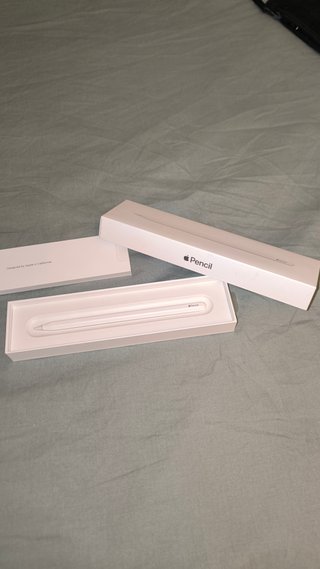 Apple Pencil 2ª Gen Original con Caja