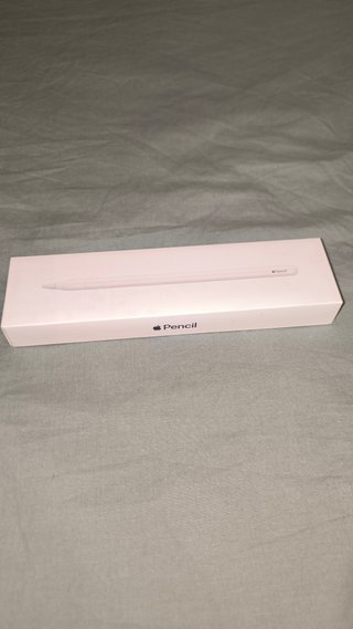 Apple Pencil 2ª Gen Original con Caja