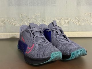Zapatillas Nike Metcon Crossfit Gris y Azul