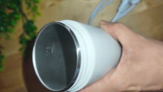 Termo hervidor eléctrico portátil