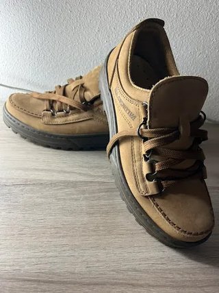 Scarpe La Sportiva pelle vintage