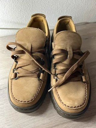 Scarpe La Sportiva pelle vintage
