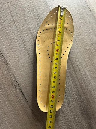 Scarpe La Sportiva pelle vintage