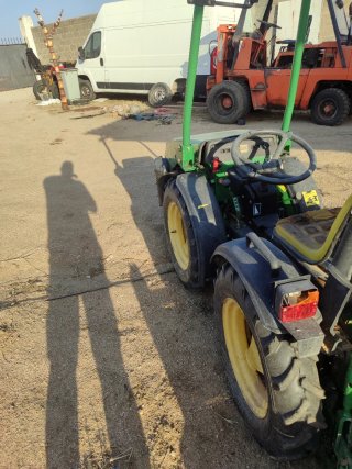 Tractor John Deere