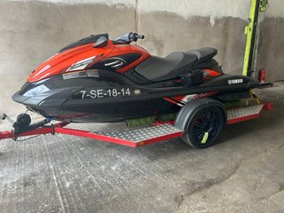 Yamaha FZS Jet Ski