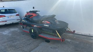 Yamaha FZS Jet Ski