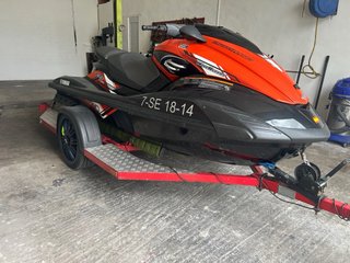 Yamaha FZS Jet Ski