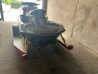 Yamaha FZS Jet Ski