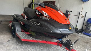Yamaha FZS Jet Ski
