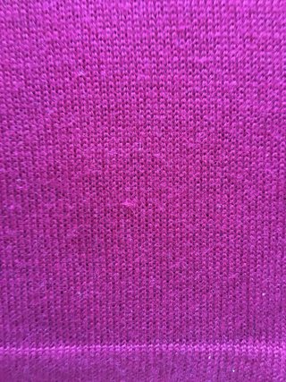 Vestito Maxi maglione in misto lana bordeaux