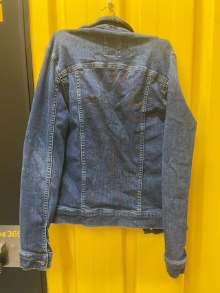 ChaquetaDenim River Island