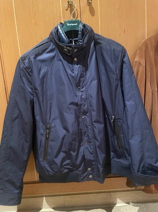 Cazadora Marino Pedro del Hierro Sport
