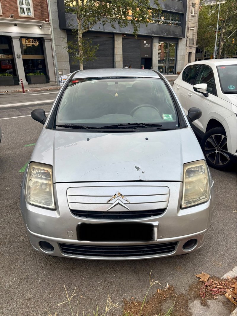 Citroen C2 2006 - foto 1