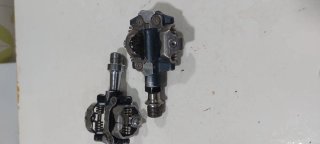 Pedales Shimano SPD