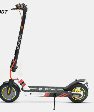 Patinete Eléctrico SmartGyro Z One Rojo
