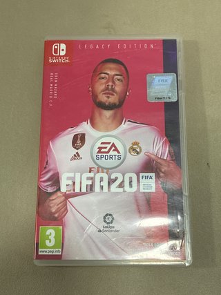FIFA 20 Legacy Edition Nintendo Switch