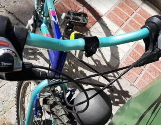Bicicleta da Montagna Donna SUNTRACK
