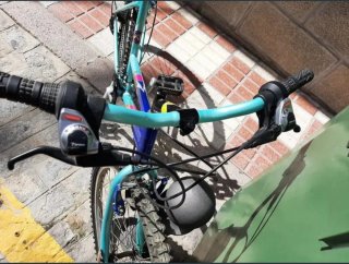 Bicicleta da Montagna Donna SUNTRACK