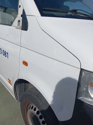 Potenciómetro pedal 7h1721503d volkswagen t5 1668