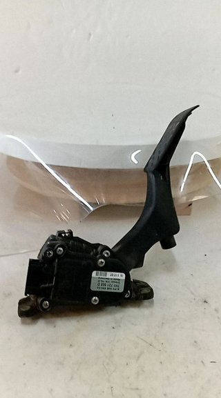 Potenciómetro pedal 7h1721503d volkswagen t5 1668